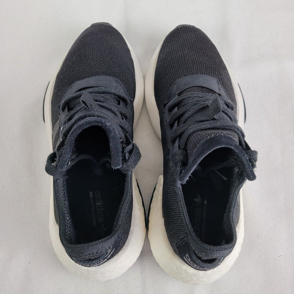 Adidas POD-S3.1 2018 Women's Athletic Core Black Cloud White B37466 US Size 6.5 - Picture 5 of 8